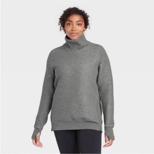 All In Motion Women’s Grey Pullover Size Small